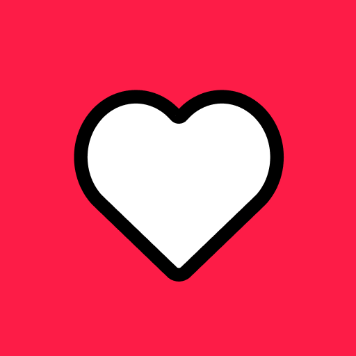Once Dating App incontri, chat icon