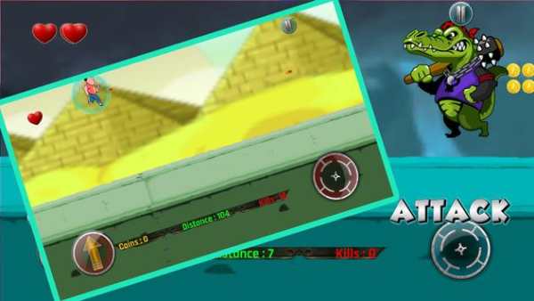 Steven Vs Zombie 2 screenshot 6