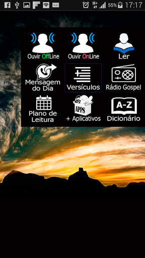 Bíblia Áudio Português OFFLINE screenshot 3