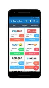 Free Recharge App - BountyStar screenshot 3