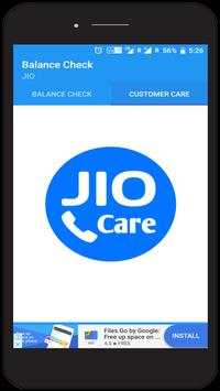 Balance Check:Jio | Check Jio Balance Instantly screenshot 3