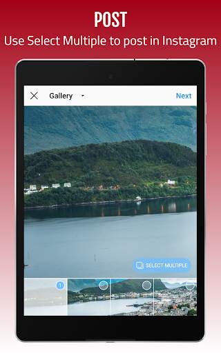 Panorama Split for Instagram - PanoraSplit screenshot 18