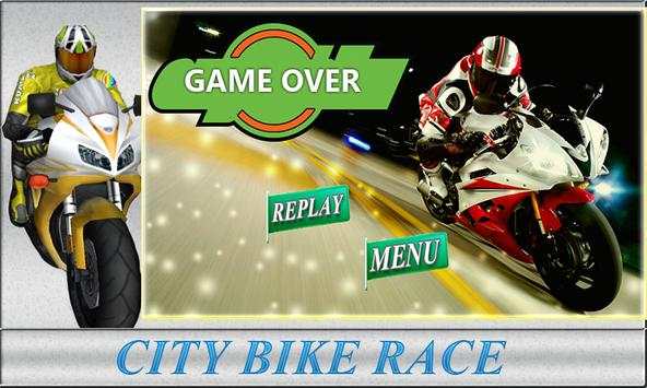 Top Challenge: City Bike Race screenshot 8