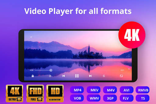 video player lahat ng format screenshot 1