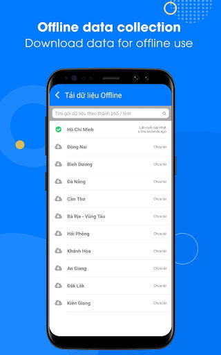 WiFi Chùa - Connect free hotspots screenshot 5