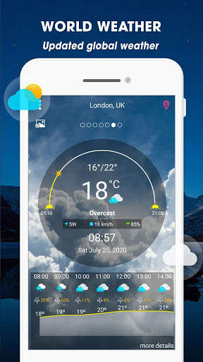 Weather Forecast - Break news screenshot 6