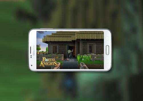 New Portal Knights Mini screenshot 4
