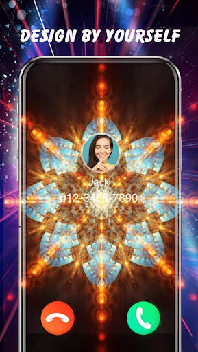 Call Flash - Color Phone Flash скриншот 4