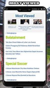 Bola Net For Mobile screenshot 4