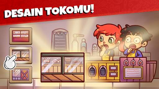 Own Coffee Shop: Toko Kopi, Ce screenshot 3