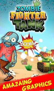 Zombie Fighter Tank screenshot 2