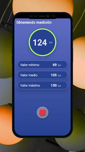 Medidor de Luz. Luxómetro screenshot 2