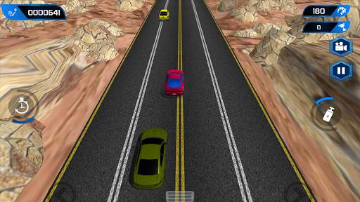 Extreme Car Racing Simulator - free 3d drive screenshot 2