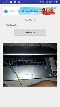 Camera Rename screenshot 1