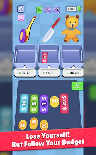 Shopping Sort screenshot 12