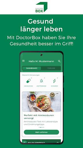 DoctorBox screenshot 1