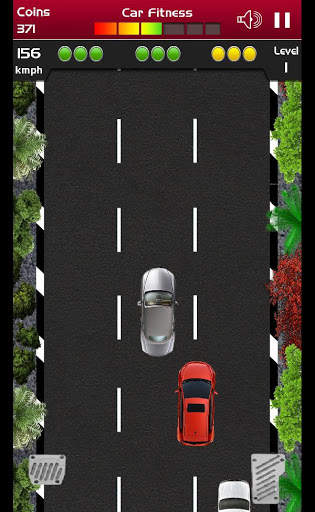 Traffic Racer 2D screenshot 11