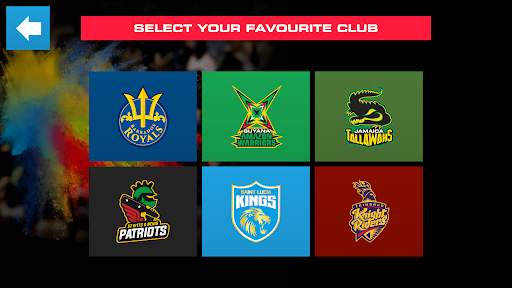 CPL T20 Game screenshot 1