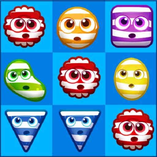 Candy Blast Match 3 Game 1.1