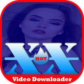 XX Hot Video Downloader : XXVI Video Download 2020 logo