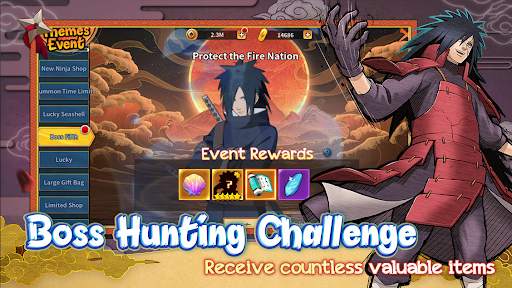 Ninja Academy screenshot 5