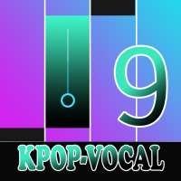 KPOP Magic Tiles Vocal-Piano Tiles Music Game