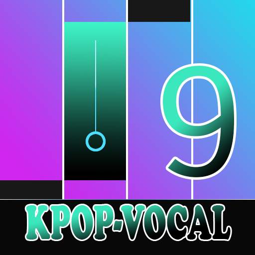KPOP Magic Tiles Vocal-Piano Tiles Music Game 1.3