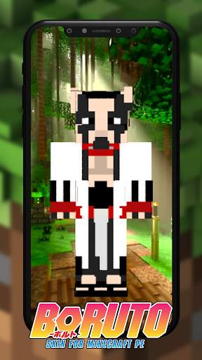 Boruto Skins for Minecraft PE screenshot 7