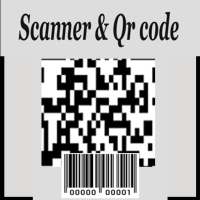 Scanner &amp; Qr code icon