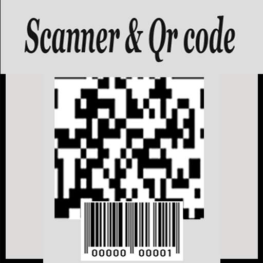 Scanner & Qr code 1.0