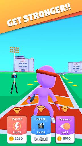 Throwing Disc 3D screenshot 2