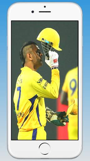 MS Dhoni Wallpaper HD - Indian Cricketer Wallpaper screenshot 3
