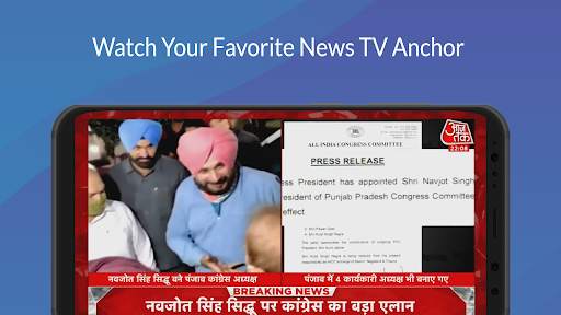 Today News in Hindi | Hindi News Live TV App 2021 screenshot 3