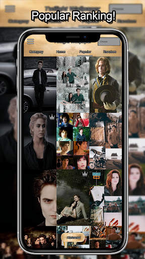 Twilight Wallpapers HD 4K screenshot 5