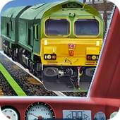 Train Rail Simulator Driving 2.0