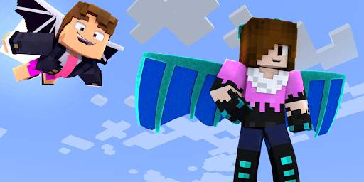 Wings Mod for Minecraft screenshot 1