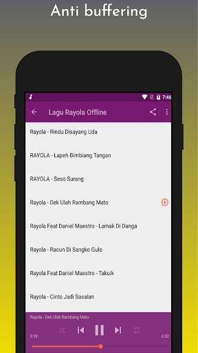 Lagu Rayola Offline screenshot 3