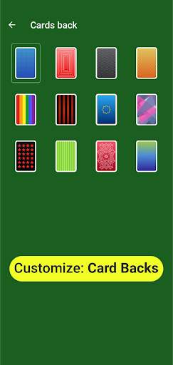 Play Klondike Solitaire Turn one or Turn 3 - FREE screenshot 6