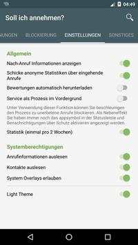 Soll ich annehmen? screenshot 5
