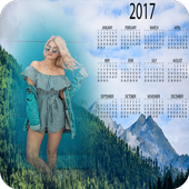 Calender  Photoframe icon