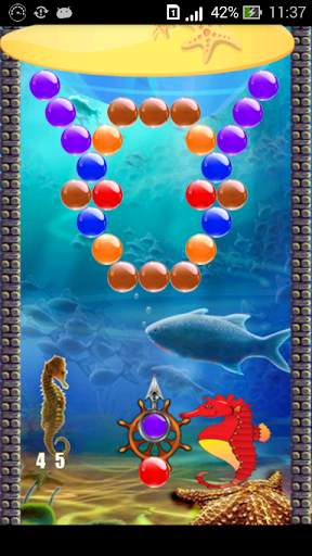 Bubble Mania screenshot 8