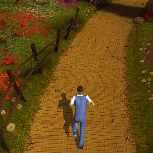Endless Run: Lost Temple OZ 1.0