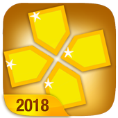 Emulator for PSP - Free PPSSPP Gold icon