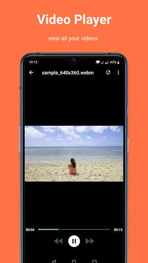 Photo Gallery & Video Manager, Album AGallery screenshot 3