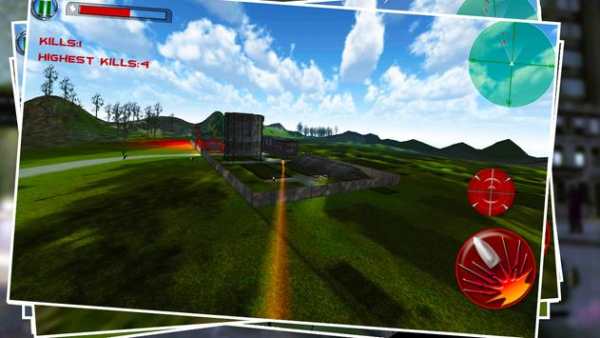 Sniper Base Attack screenshot 6