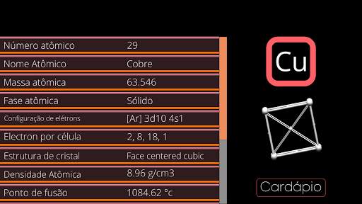 ChemEx 3D Lite - Chemistry App screenshot 3