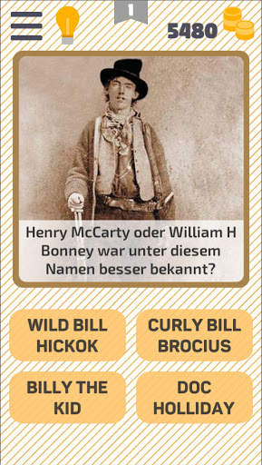 Bild Quiz: Amerika screenshot 4