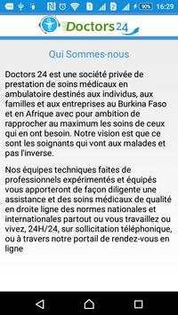 Doctors24 screenshot 5