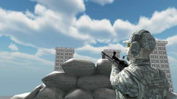 Tugas Army Sniper screenshot 7