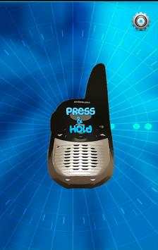 Walkie Talkie Free Wifi Call screenshot 2